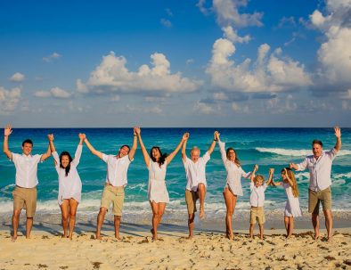 Family Beach Holiday Harbourmaster House Newquay Cornwall